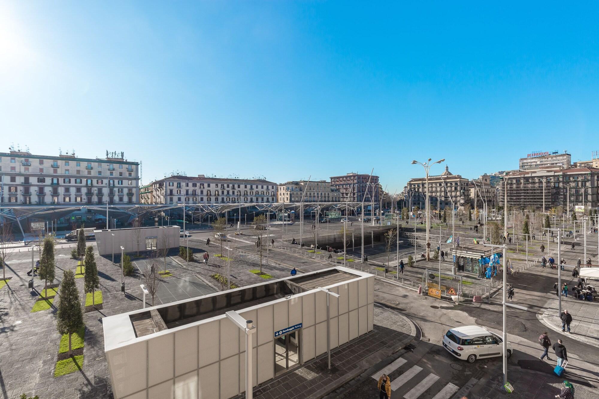 Palace Napoli Екстер'єр фото