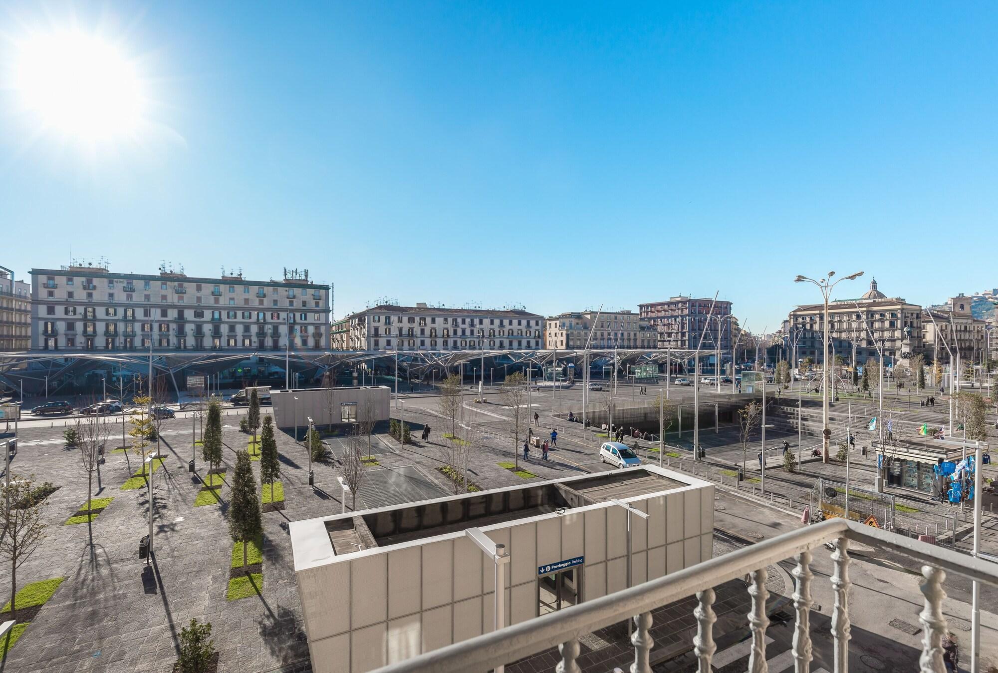 Palace Napoli Екстер'єр фото
