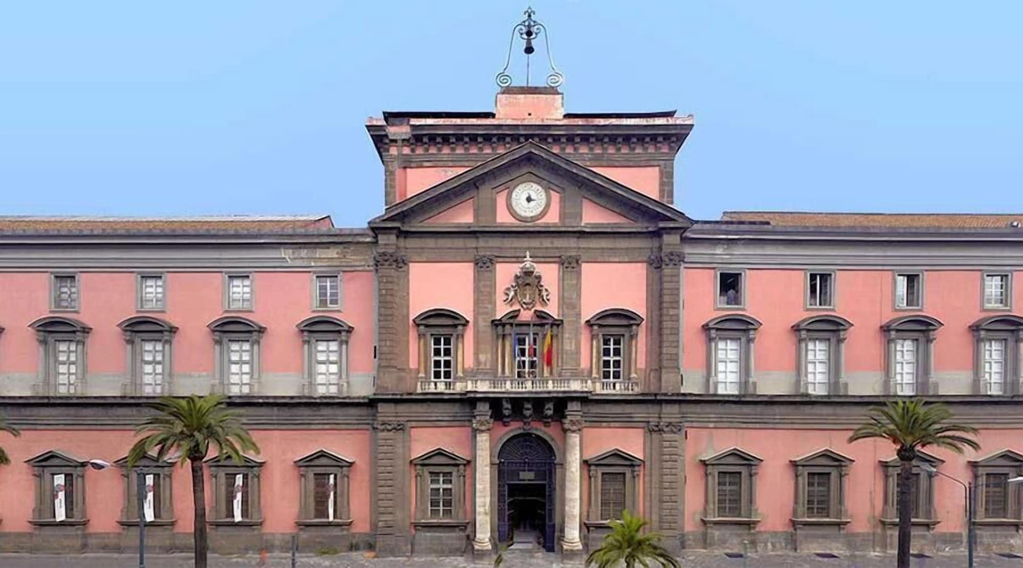 Palace Napoli Екстер'єр фото