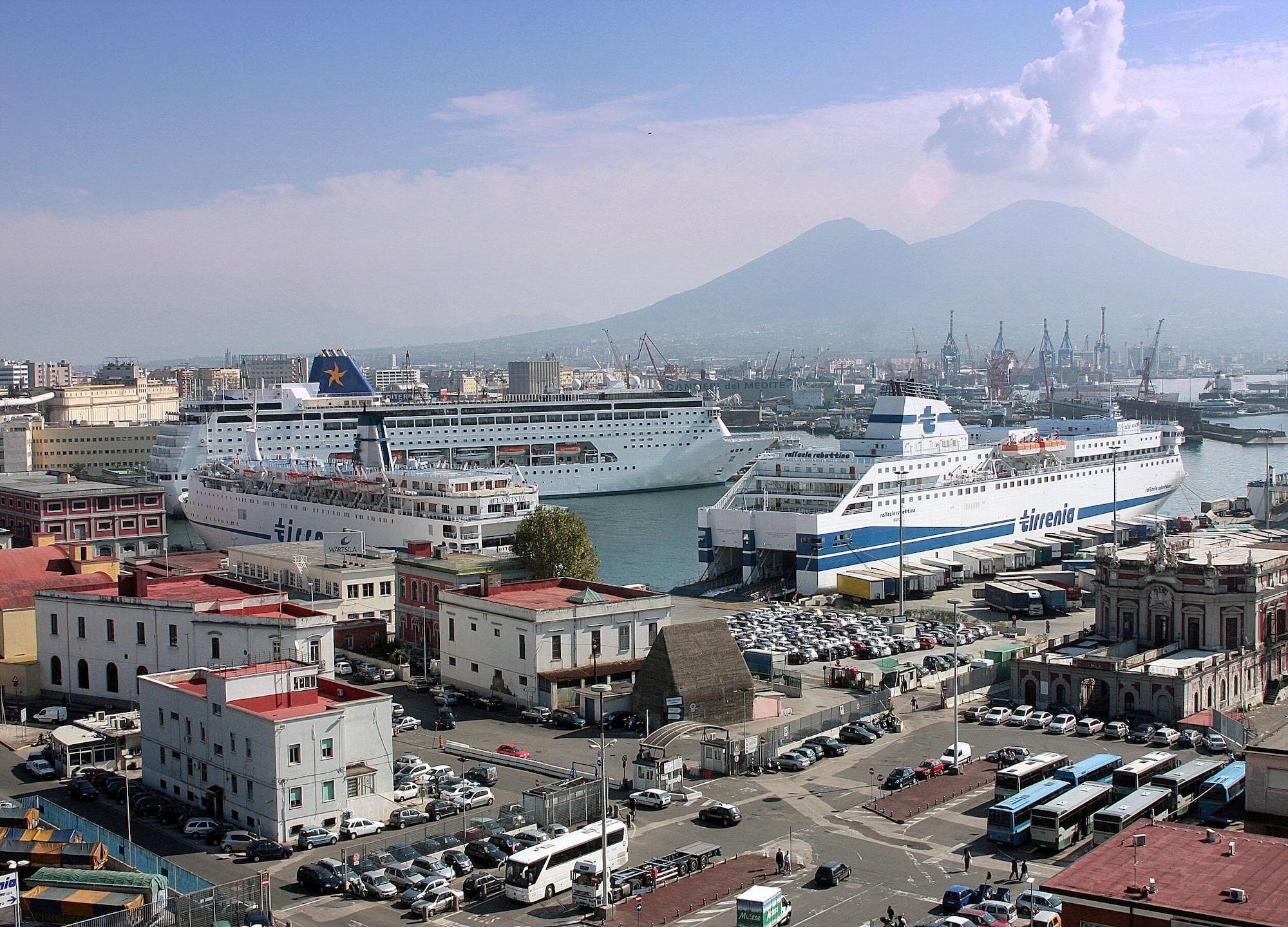 Palace Napoli Екстер'єр фото