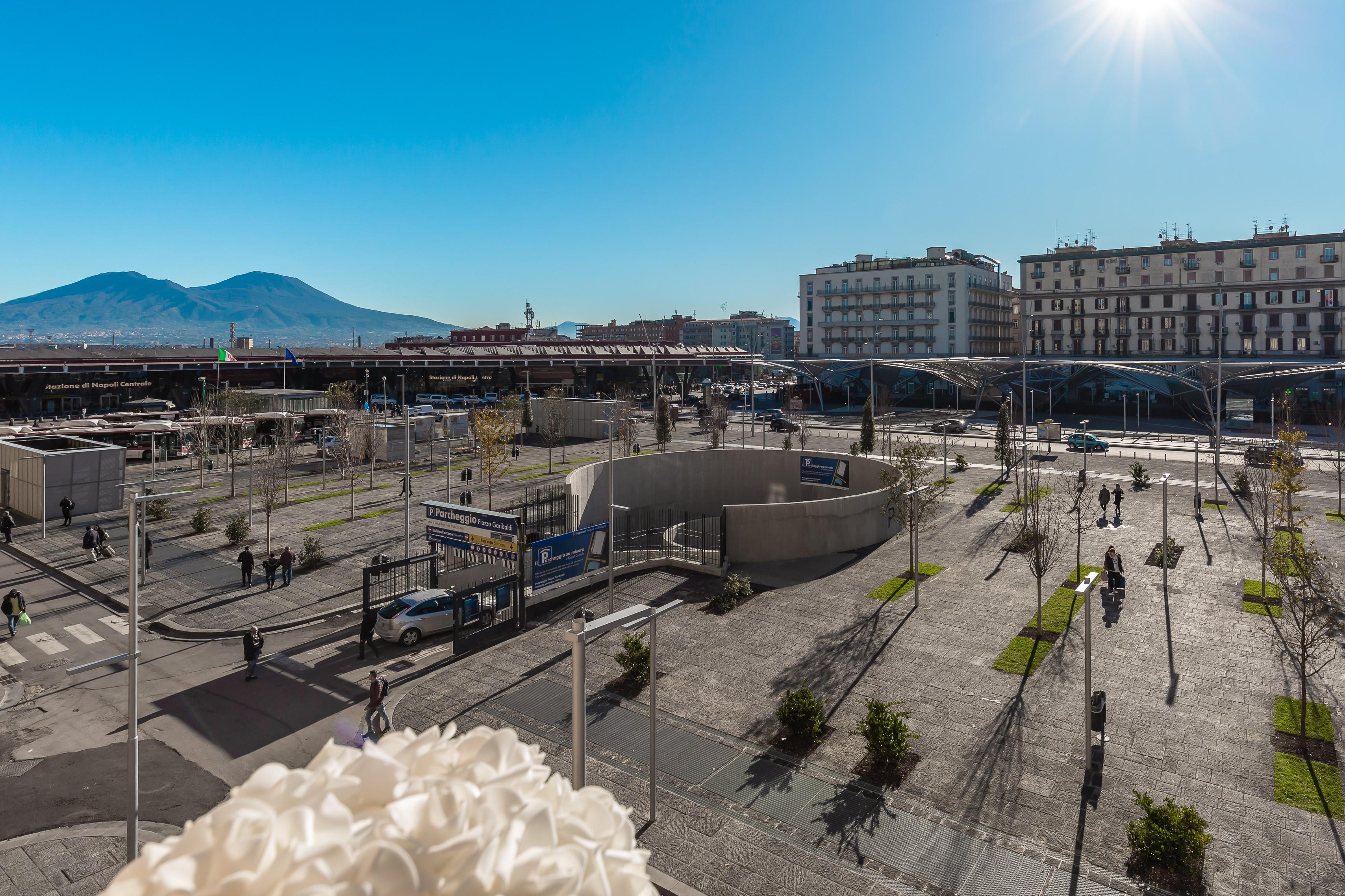 Palace Napoli Екстер'єр фото