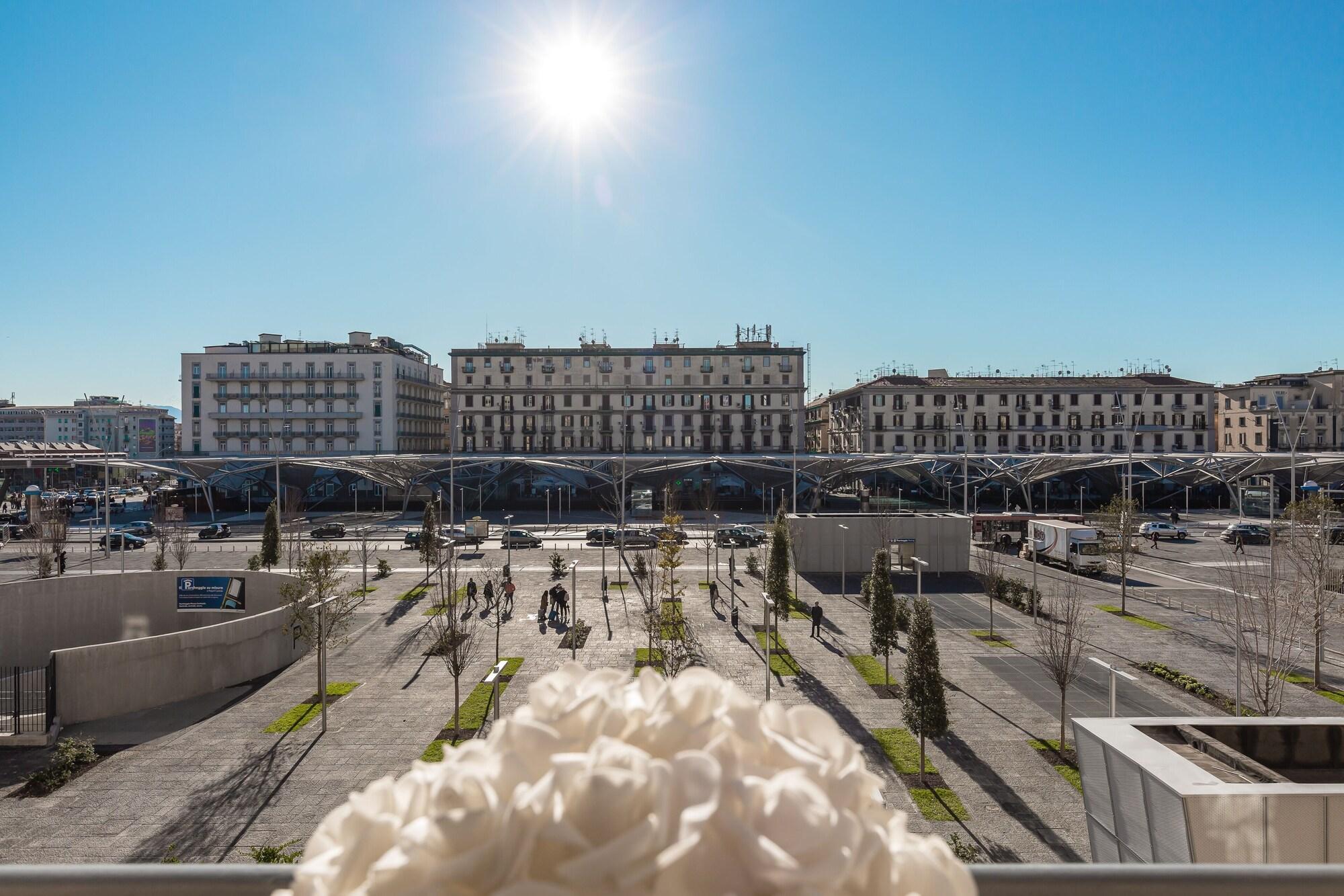 Palace Napoli Екстер'єр фото