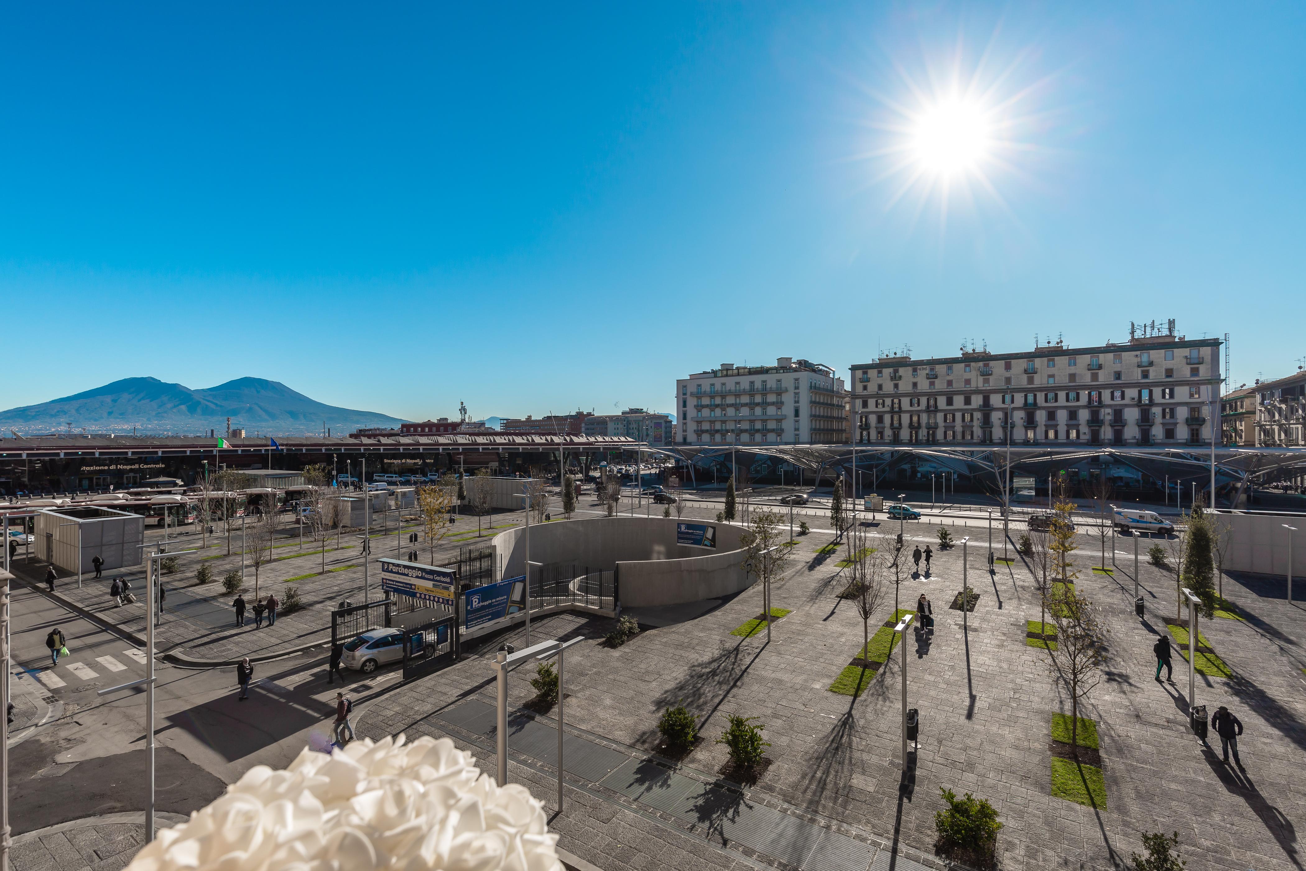 Palace Napoli Екстер'єр фото