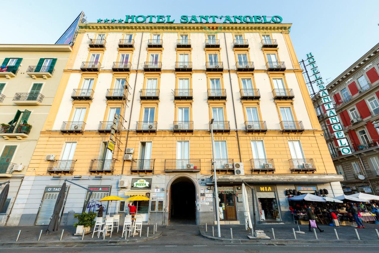 Palace Napoli Екстер'єр фото