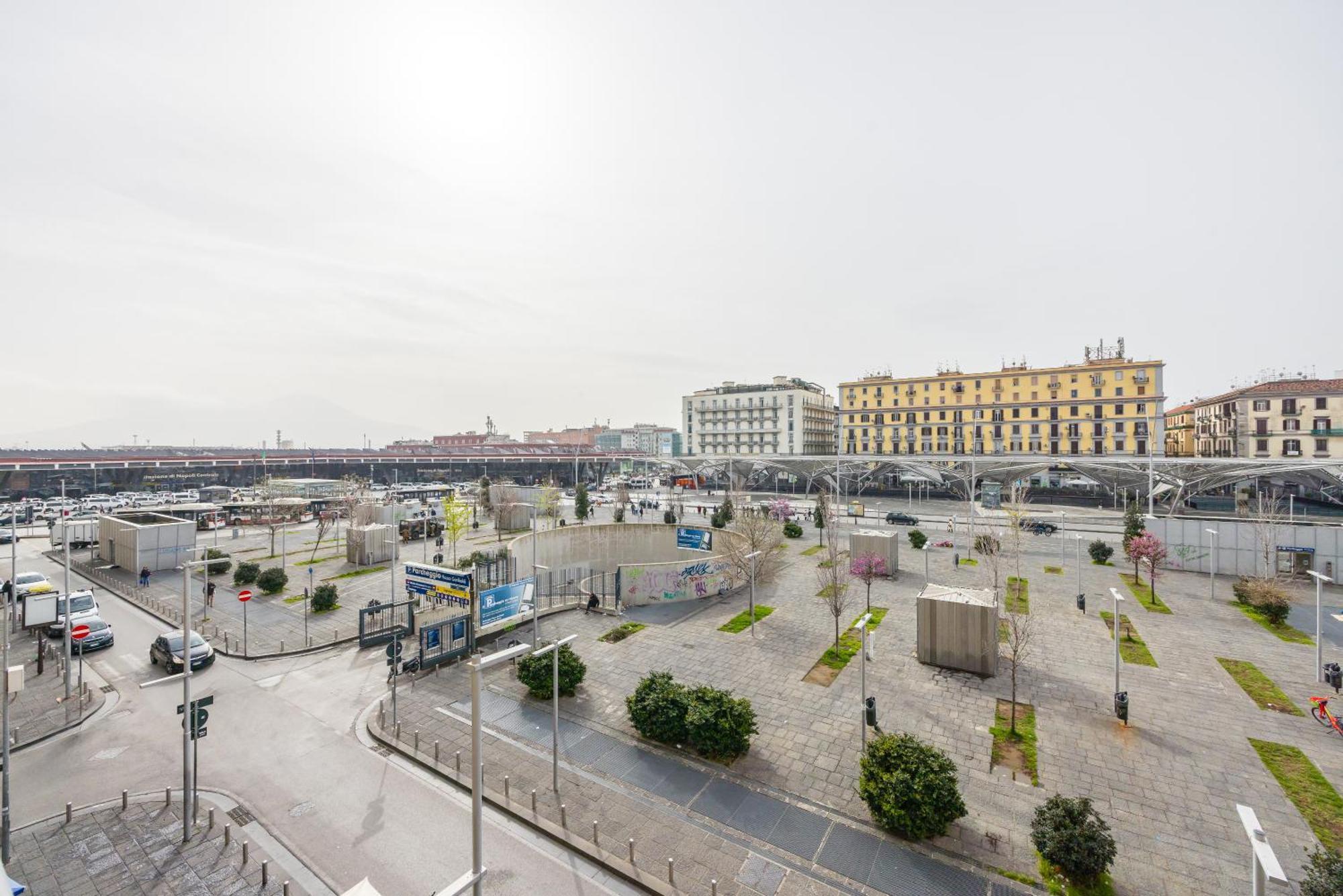 Palace Napoli Екстер'єр фото